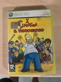 I simpson il videogioco