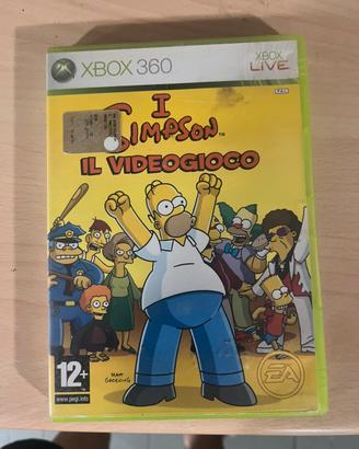 I simpson il videogioco