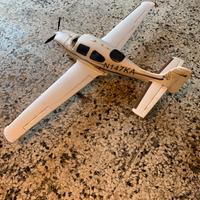 Aeromodello elettrico E-flite cirrus SR22T