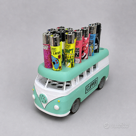 Clipper Espositore per Accendini VW Bulli T1