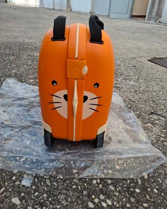 Valigia samsonite dream rider