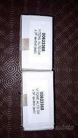 Vitoni  rubinetti M&Z  allungati 