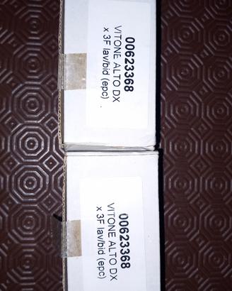 Vitoni  rubinetti M&Z  allungati 