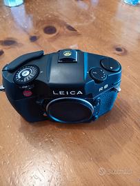 corpo LEICA R8