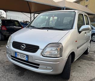 Opel Agila 1.0 12V