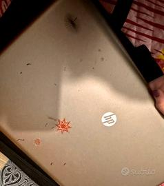 Computer portatile Hp serie G62