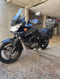 Suzuki v-strom 650 2006