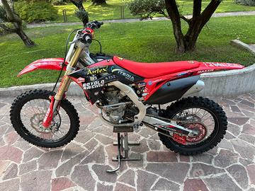 Honda crf 250