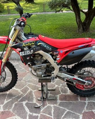 Honda crf 250