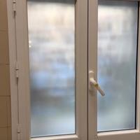 Finestra in alluminio