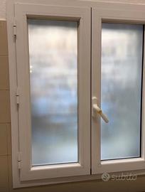 Finestra in alluminio