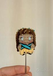 Mini amigurumi Cleo de Nile