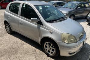 Toyota Yaris 1.0 5 porte Sol