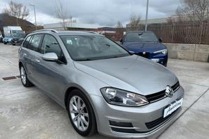 Volkswagen Golf Variant 1.6 TDI -HIGHLINE- UNIPRO