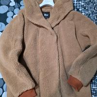 cappotto teddy 