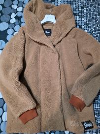 cappotto teddy 