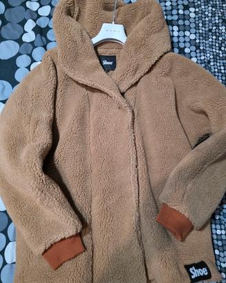 cappotto teddy 