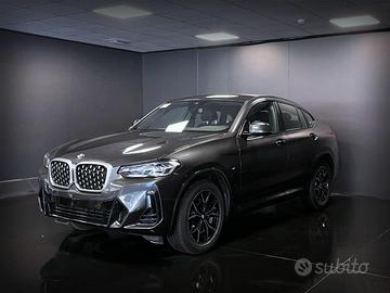 BMW X4 xDrive 20d 48V 190CV Msport