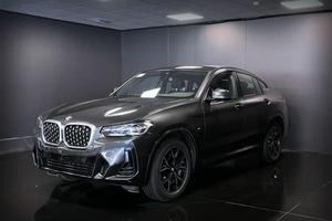 BMW X4 xDrive 20d 48V 190CV Msport