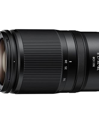 Nikon Nikkor Z 28-75 F/2.8 - NUOVO