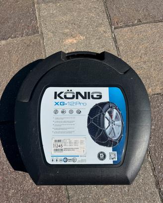 Catene Konig XG-12Pro