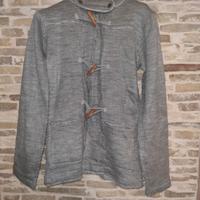 Trench grigio 11-12 anni