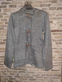 Trench grigio 11-12 anni