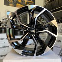 Cerchi NUOVI Audi raggio 20 cod.93837