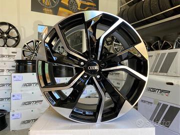 Cerchi NUOVI Audi raggio 20 cod.93837