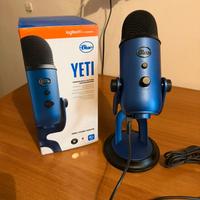 microfono Blue Yeti
