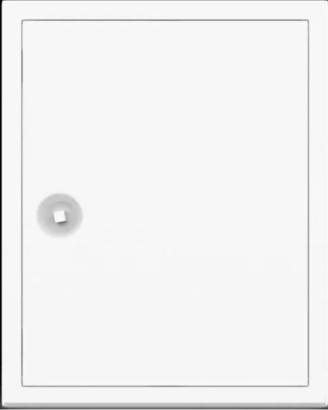 N. 2 Sportelli vani Enel - Gas