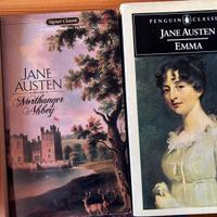 Libri di Jane Austen