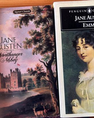 Libri di Jane Austen