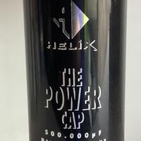 Condensatore helix per alimentazione hi-fi car 500