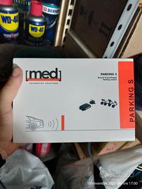 Sensori di parcheggio Med Parking S NUOVI