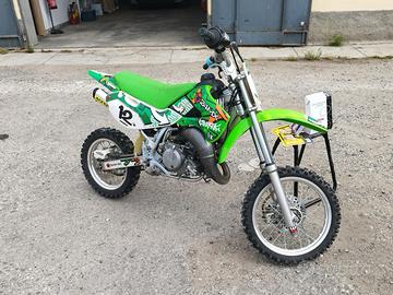 Kawasaki kx 65 2008