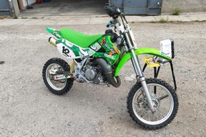 Kawasaki kx 65 2008