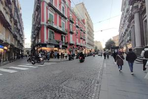 Negozio Napoli [Cod.rif caravita/150VCG] (Avvocata
