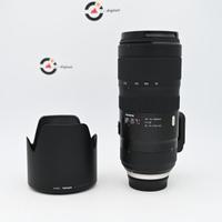 Tamron SP 70-200 f2.8 Di VC USD G2 Nikon Usato