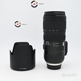 Tamron SP 70-200 f2.8 Di VC USD G2 Nikon Usato