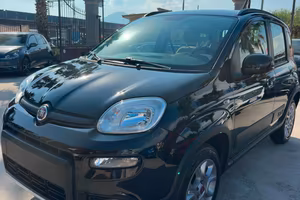 Fiat Panda 1.3 MJT S&S 4x4