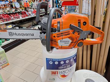 Motosega husqvarna 550xp