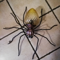 Lampada Ragno da parete anni 50