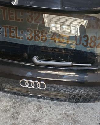 Portellone posteriore/bagagliaio Audi A3 8Y 2020/2