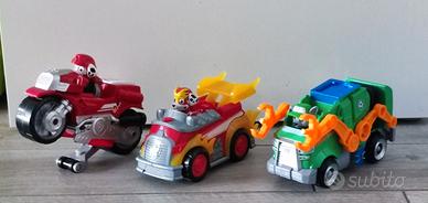 Paw Patrol Mighty Pups Super Paws