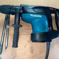 Martello demolitore rotativo Makita HR4001