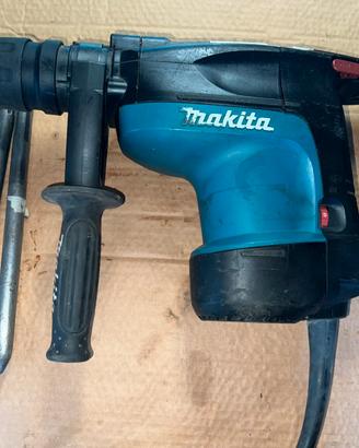 Martello demolitore rotativo Makita HR4001