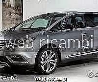 Renault espace 2018 2019 musata frontale