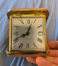 Orologio / sveglia da viaggio Lowenthal 2 Jewels