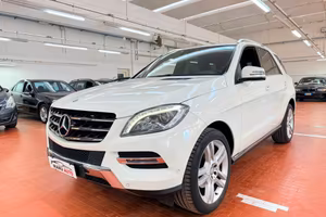 Mercedes ML 250 BlueTEC 4Matic Premium Euro 6